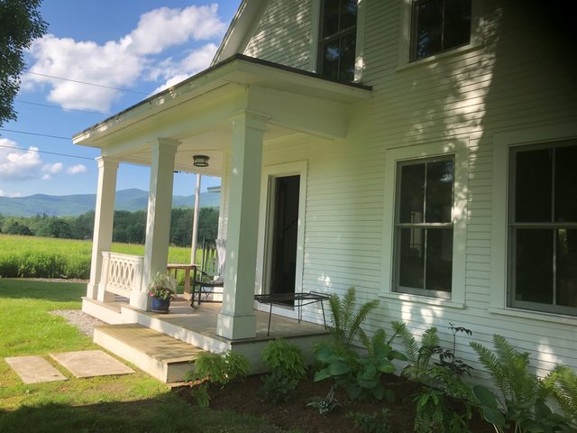 Peaceful Dorset Vermont Farmhouse Escape — Dorset, VT
