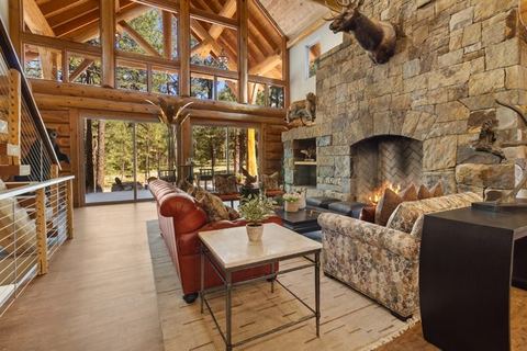 FL_Higher Ground Lodge — Forest Lakes Estates, AZ
