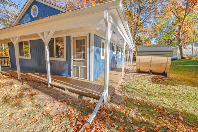 Blue Ox Retreat — Barryton, MI