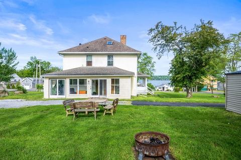 John Swapceinski (Ontario) — Canandaigua, NY