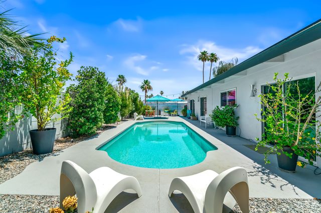 Silver Spur Midcentury Retreat — Palm Desert, CA