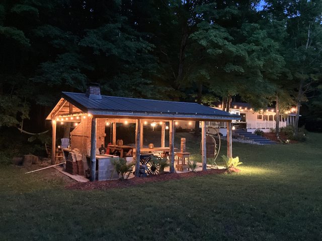 Golden Valley Retreat — Hersey, MI