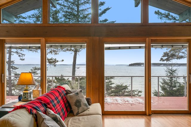 Reed Shore Cottage — Bass Harbor, ME