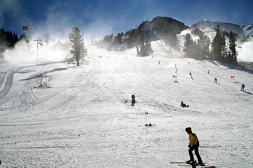 Mammoth Lakes, California