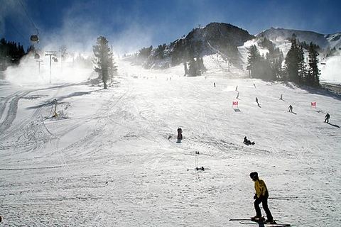 Mammoth Lakes, California