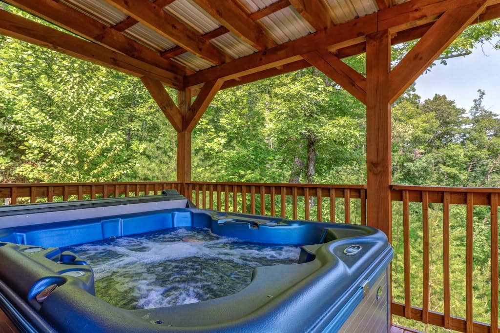 Smoky Mtn Cabin Retreat・Hot Tub・Game Room・Views
