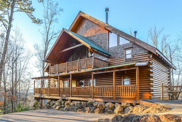 Charming Dog Friendly Cabin・Hot Tub・Scenic View