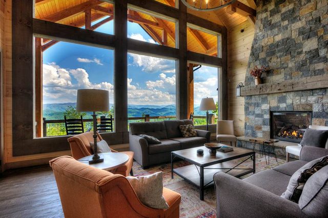 Panoramic Mountain Views, Game Room, Home Theater