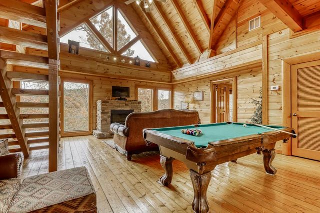 Family Friendly Woodland Cabin・Hot Tub・Games・View