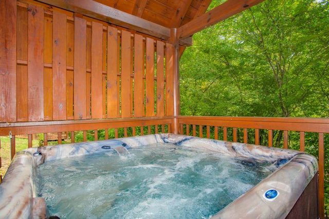 Log Cabin Overlooking Mtns, Sleeps 6, Resort Pool