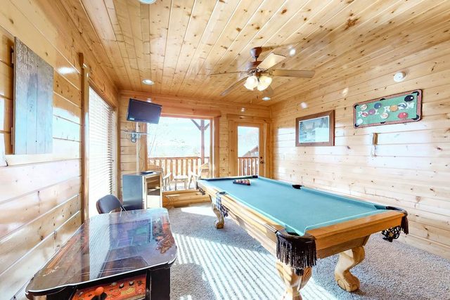 Gorgeous Private Oasis, Sleeps 4・Scenic Deck・Games