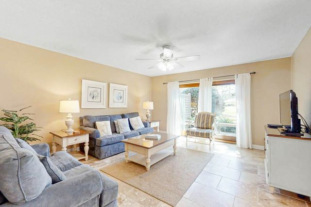 Dreamy Island Gem W/ Golf Course View, Private Patio, Fast WiFi & Shared Pool