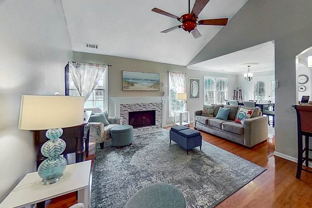 Dog-Friendly Condo w/ Lagoon & Golf View, WiFi & Shared Pool - Walk to Beach