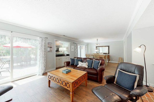 Family-Friendly Condo near the Beach w/ Free WiFi, Patio, Shared Pool & Tennis