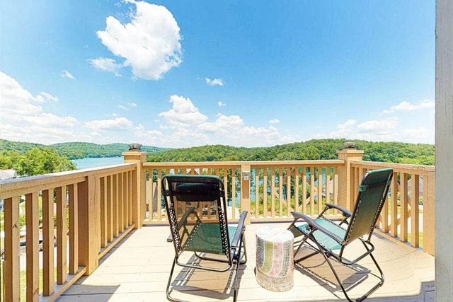 Norris Lake Waterfront Cabin W Lake Views・Grill