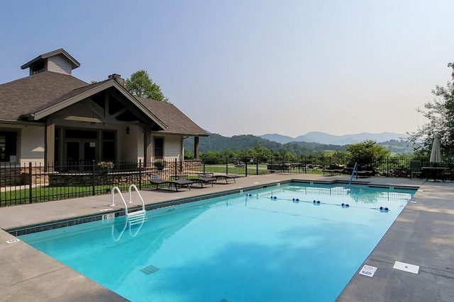 Serene Gated Stay, Pool Access, Balcony Views