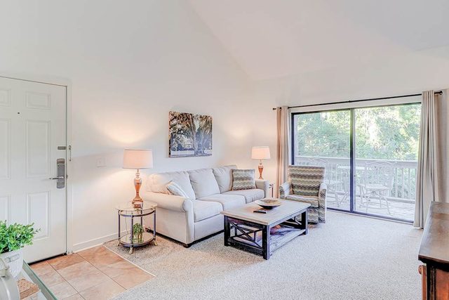 Snowbird-Friendly Condo with Golf View, Patio, Shared Pool/Tennis, A/C, WiFi