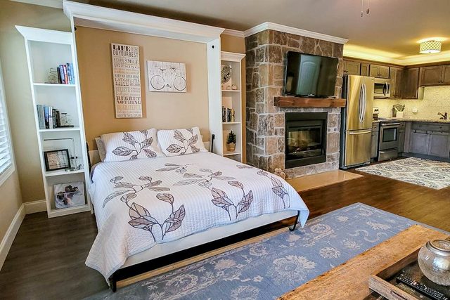 Lovely Studio N Riverfront Community, Sleeps 2