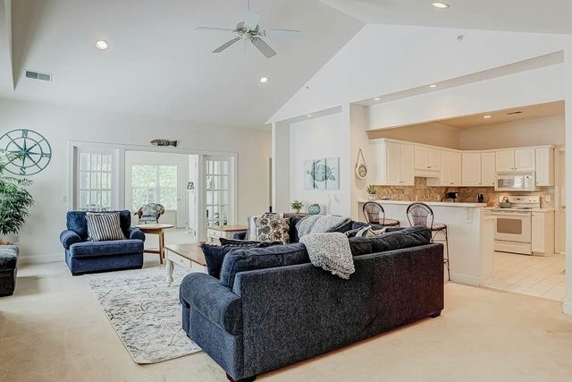 Dreamy Island Home Near the Beach W/ Shared Pool, Golf On-site & Lagoon View