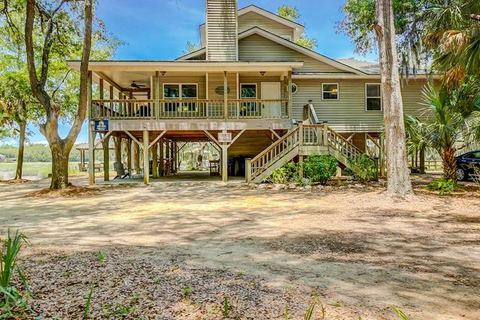 In Spite of Ourselves — Edisto Island, SC