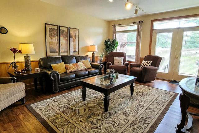 Cozy 2BR Resort Condo Near Dollywood・Pools ・Sauna