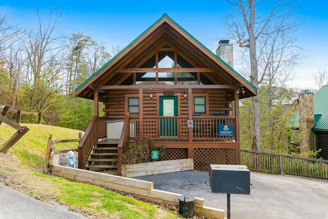 Dog Friendly Cabin, Sleeps 2・Hot Tub・Near Park