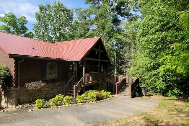 Mtn View Cabin, Sleeps 12・Game Room・Hot Tub・Pool