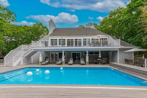 Southampton Beauty with Pool