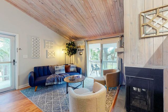 Driftwood Villa 261 - Palmetto Perch
