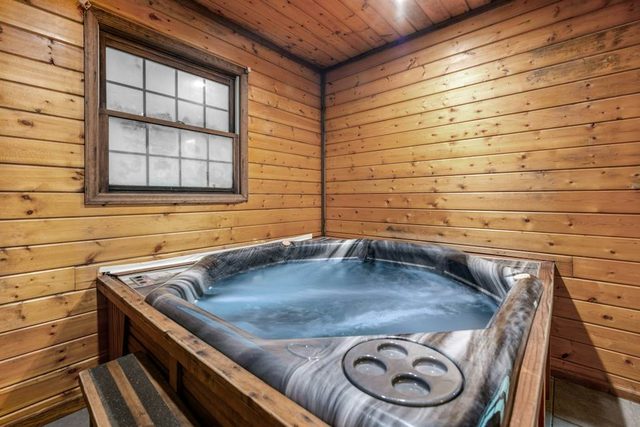 Firepit, Hot Tub Under the Stars, Mountain Views