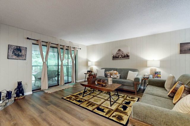 Charming Condo, Sleeps 6・Shared Pool・Gym・Fireplace