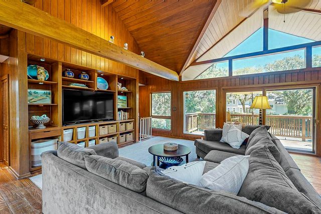 Steps to the Beach • Palmetto Dunes 4‑Bedroom Retreat for Families & Golf Groups