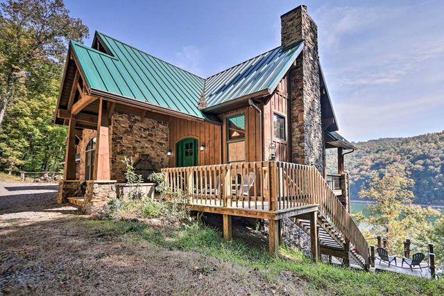 Panoramic Lake Views, Lakefront Dock, Game Room