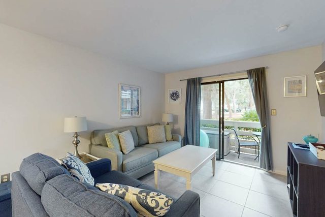 Coastal Retreat with Patio, Shared Pools, Tennis & Playground - Walk to Beach