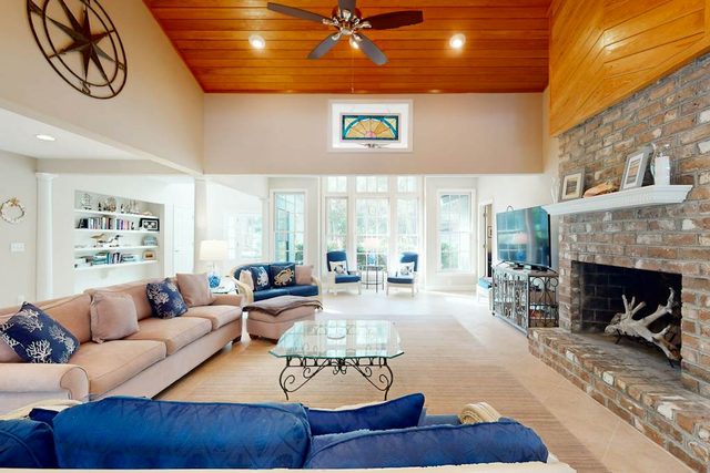 Spacious Home with Private Pool, Game Room, & Big Backyard - Great for Groups