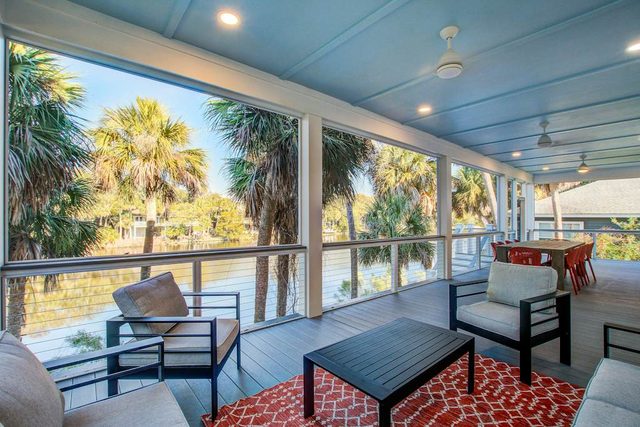 Tishamingo Beach House