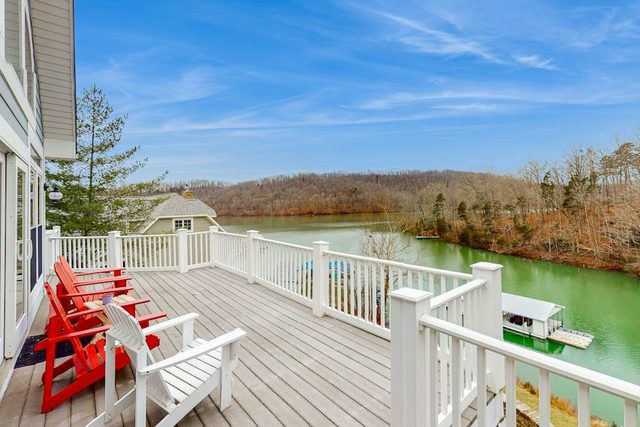 Lakefront Retreat N Norris Lake・Dock W Slide・Games