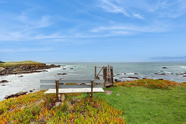 Beachfront Bliss with Ocean Views, Tub, & BBQ