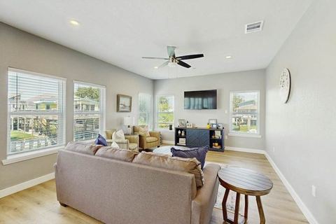 Nana's House | 3 BR canal front home — San Leon, TX