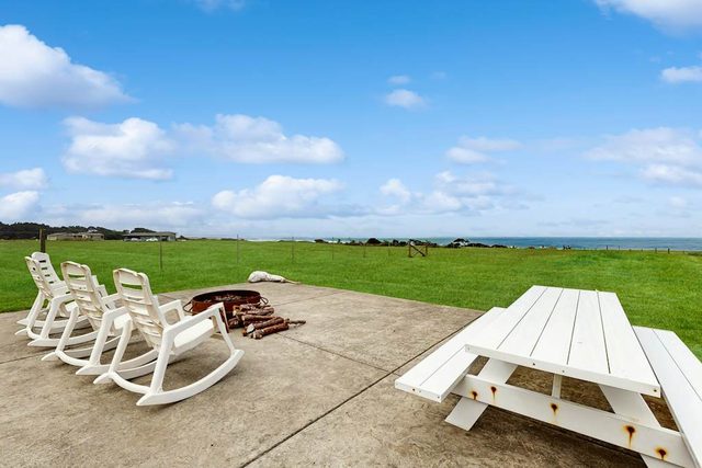 Expansive Oceanfront Escape - Grill & Yard