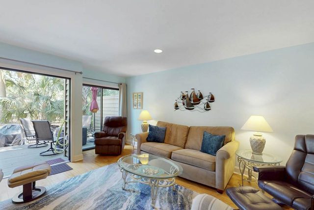 Sunlit Sea Escape with Al Fresco Dining, Loft, Grill, Shared Pool