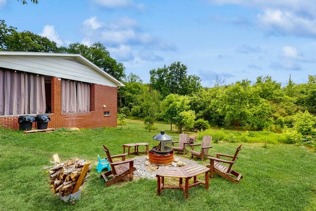 Norris Lake Cabin Getaway, Sleeps 6・View・Fire pit