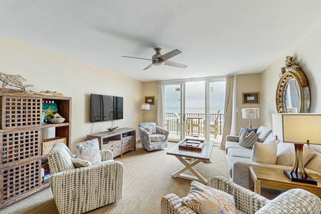 Waterfront, Ocean View Condo with Tennis, Pools, Hot Tub, and Beaches