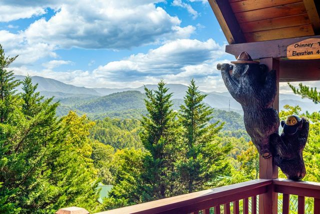 Luxury Mtn Retreat W Breathtaking Views, Sleeps 14