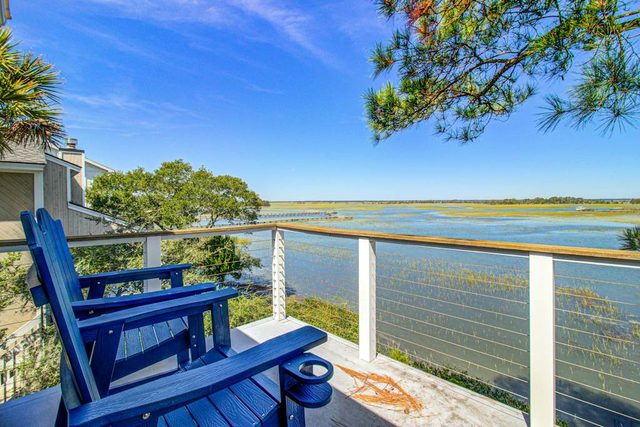 Centrally located to local attractions, close to beach access & marsh views