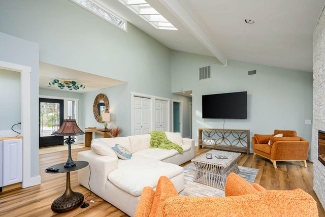 Sea Pines - Newly Renovated - Greenwood Forest - 3 bedroom home on Dewberry Lane