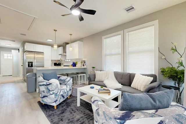 3BR home close to universities in Downtown Houston