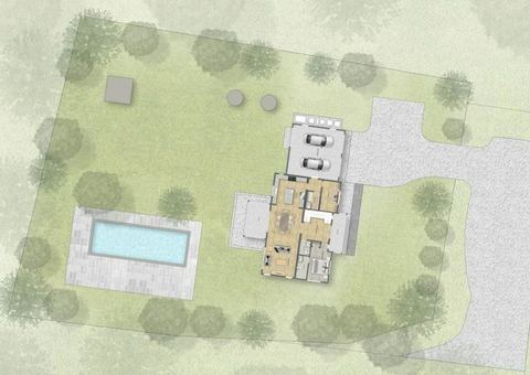 Contemporary Southampton Retreat