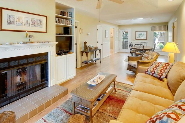 Seaside Home with Two Shared Pools, Equestrian Center, & Tennis
