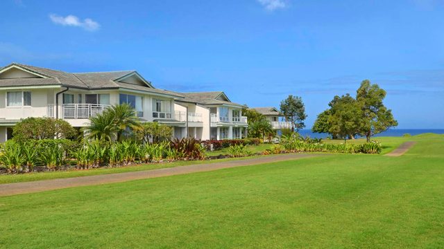 Emmalani Court at Princeville